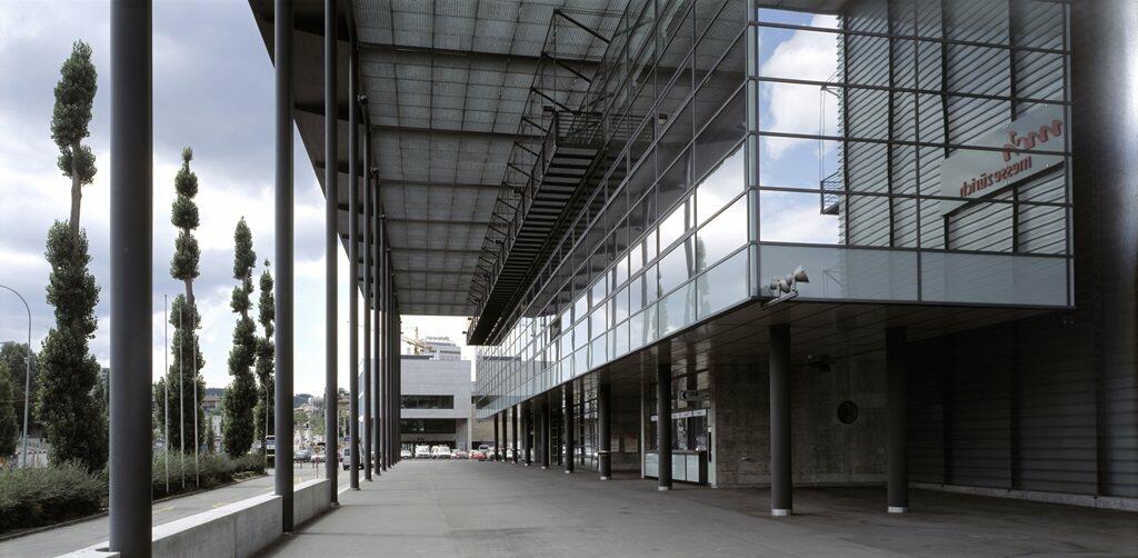 Messe Zürich