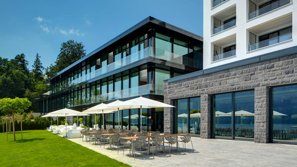 Campus Hotel Hertenstein