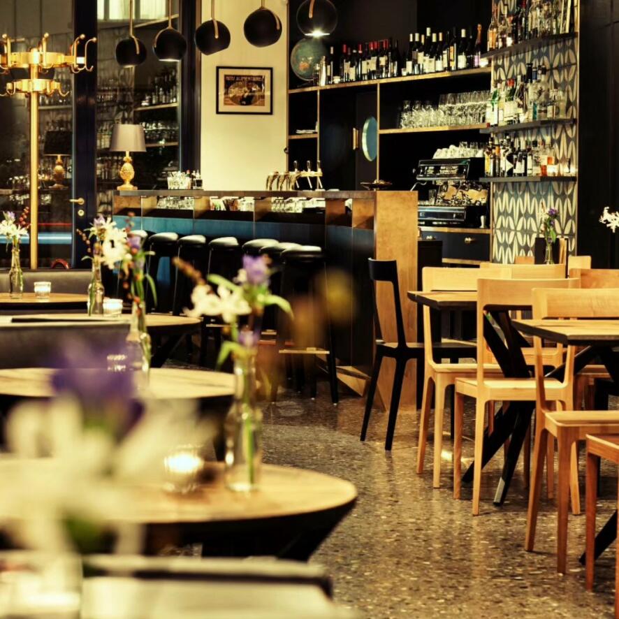 Café Salon Brunch