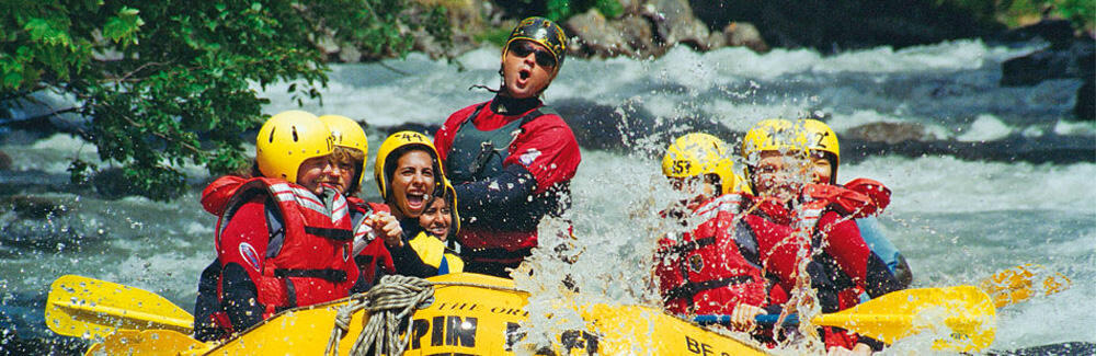 Alpin Raft