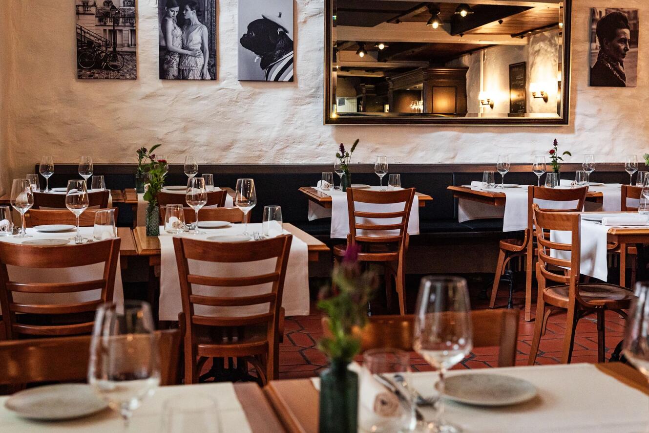 Mère Catherine Restaurant