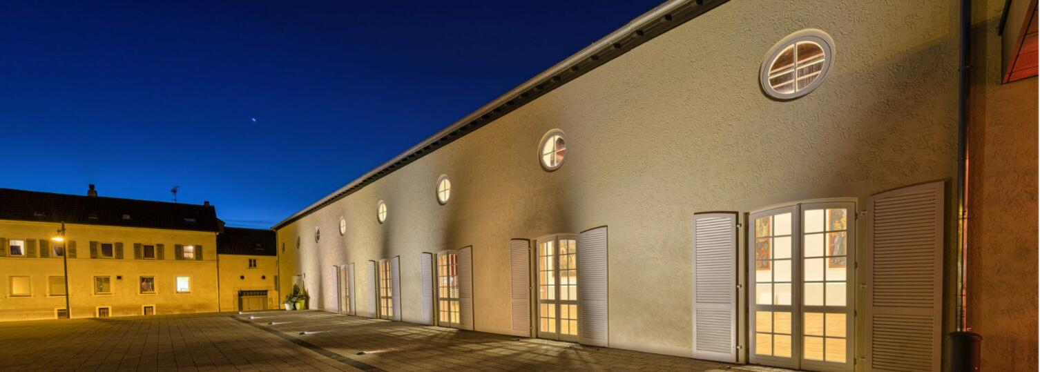 Hohenstaufensaal Annweiler am Trifels