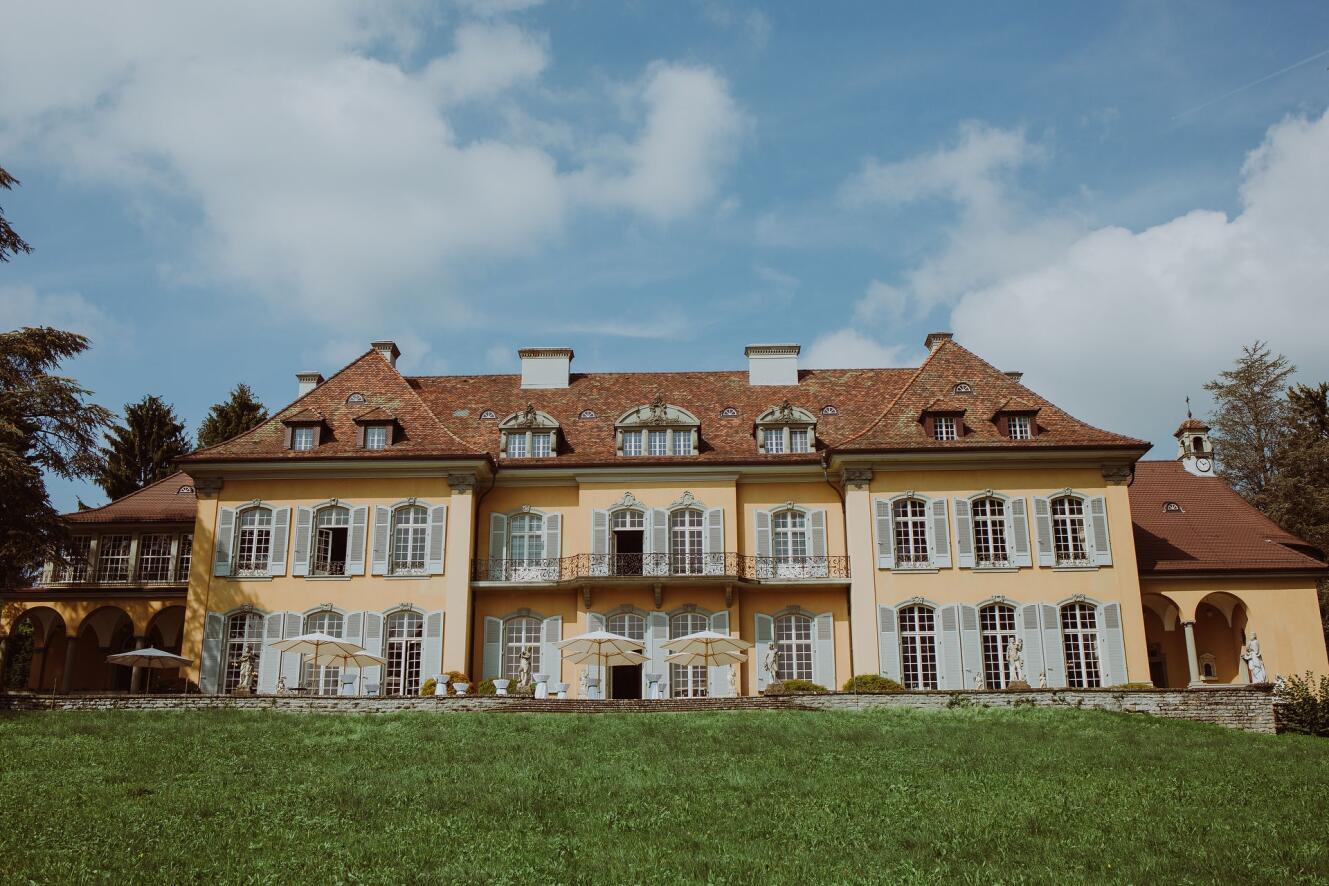 St. Charles Hall
