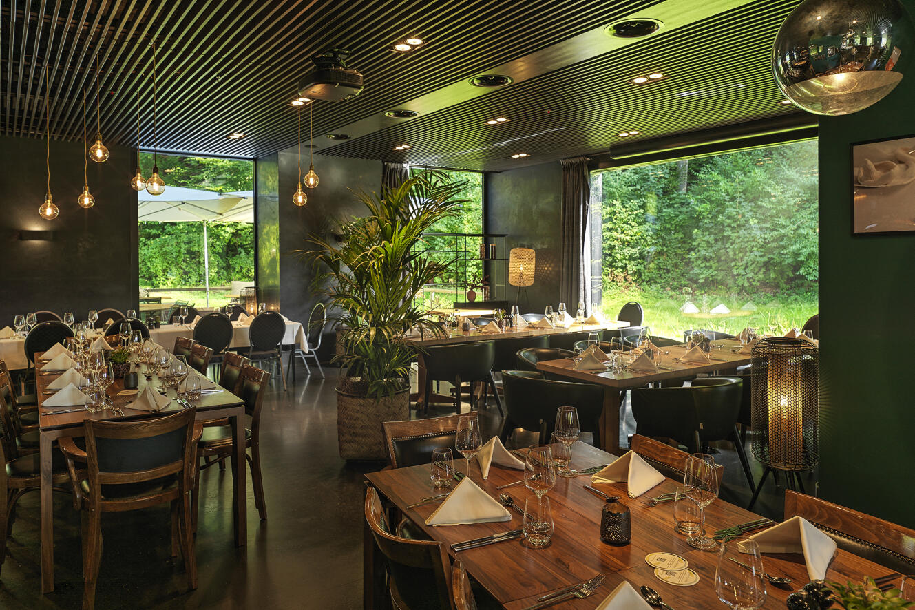 Secret Garden Banquet