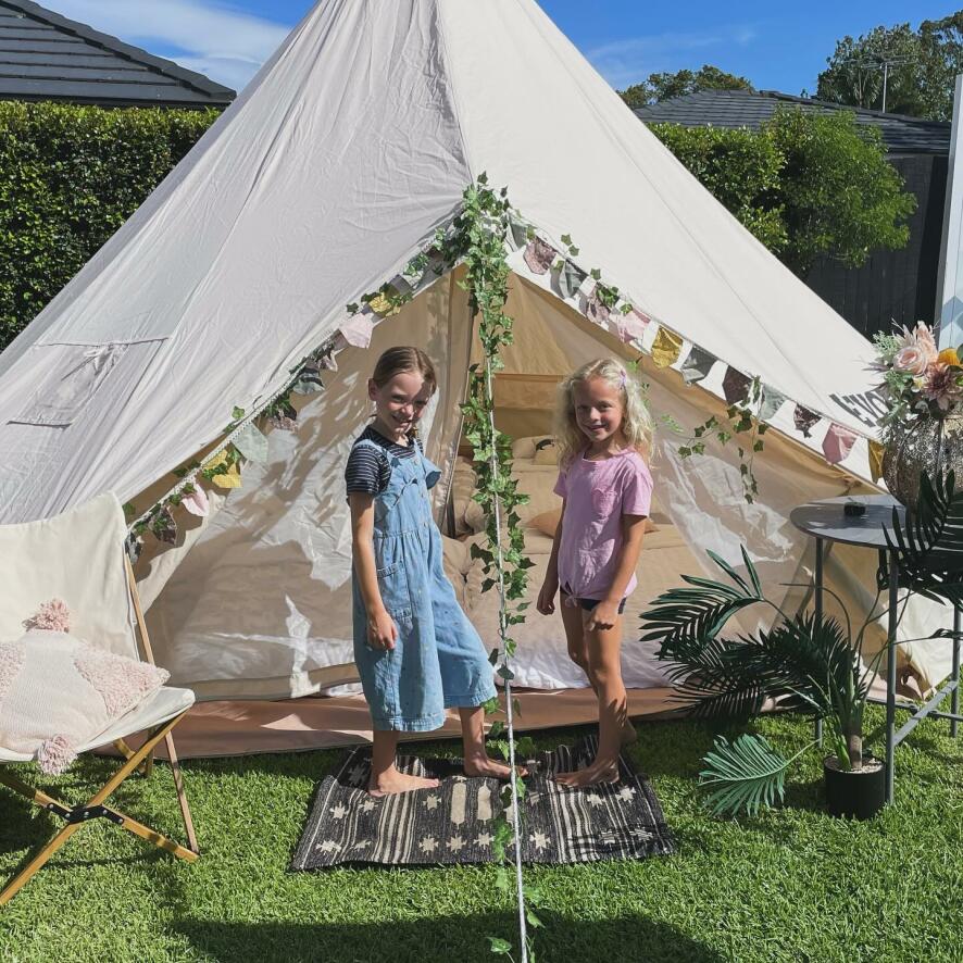 Petit Nomad Glamping