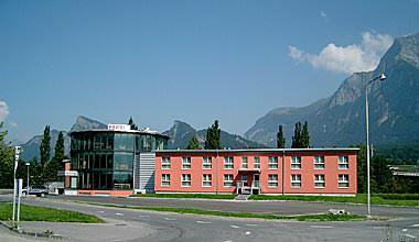 Swiss Heidi Hotel