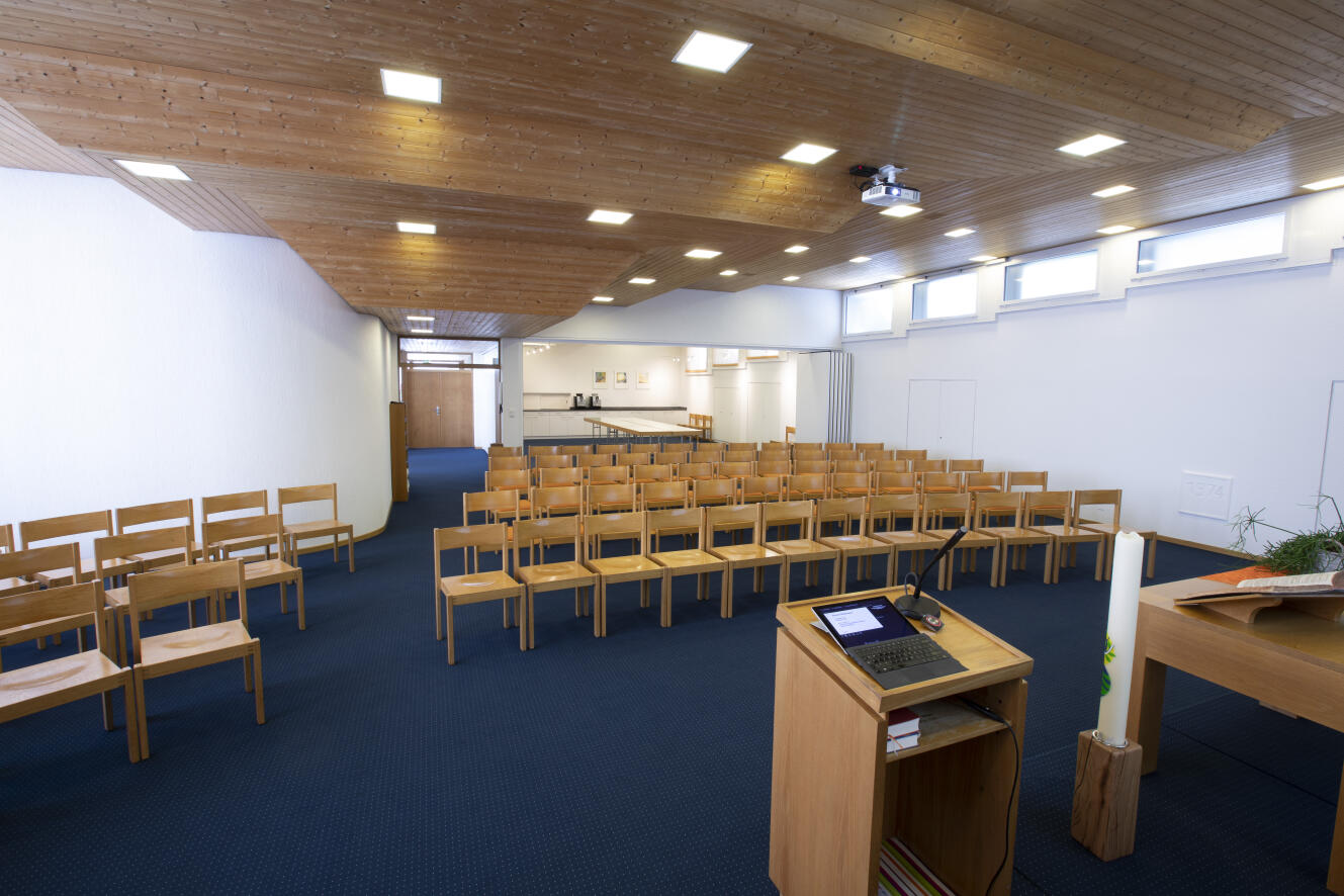 Seminar- und Tagungsräume in St. Gallen