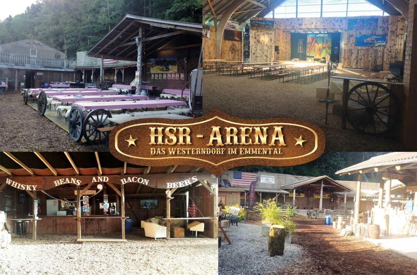 Westerndorf im Emmental HSR-Arena