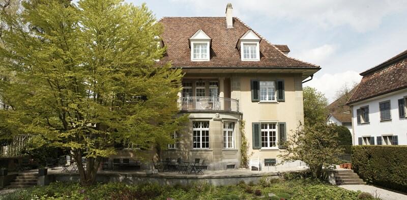 Villa Sträuli