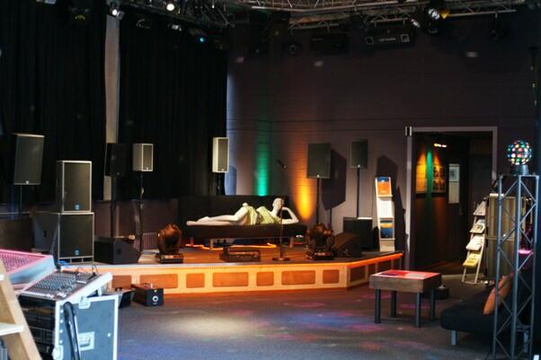 Light & Sound Project