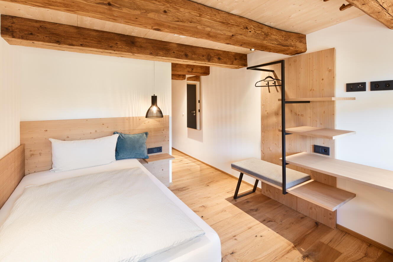 Der Bruderhof - Eine Eventlocation als Quelle der Inspiration