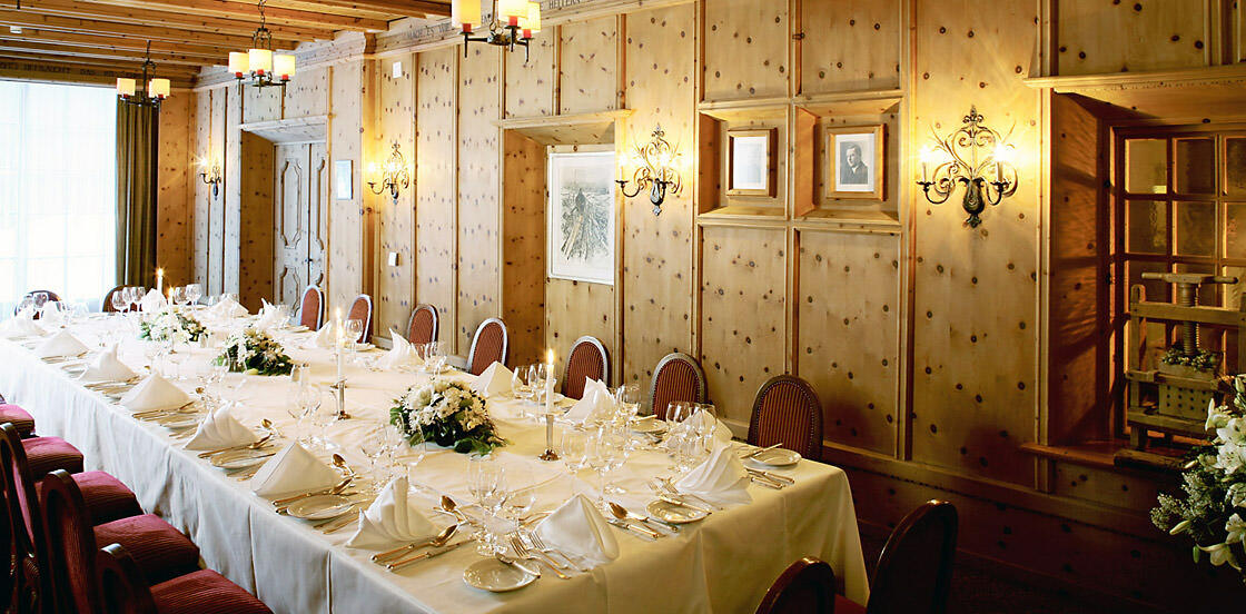 Hotel Morosani Schweizerhof