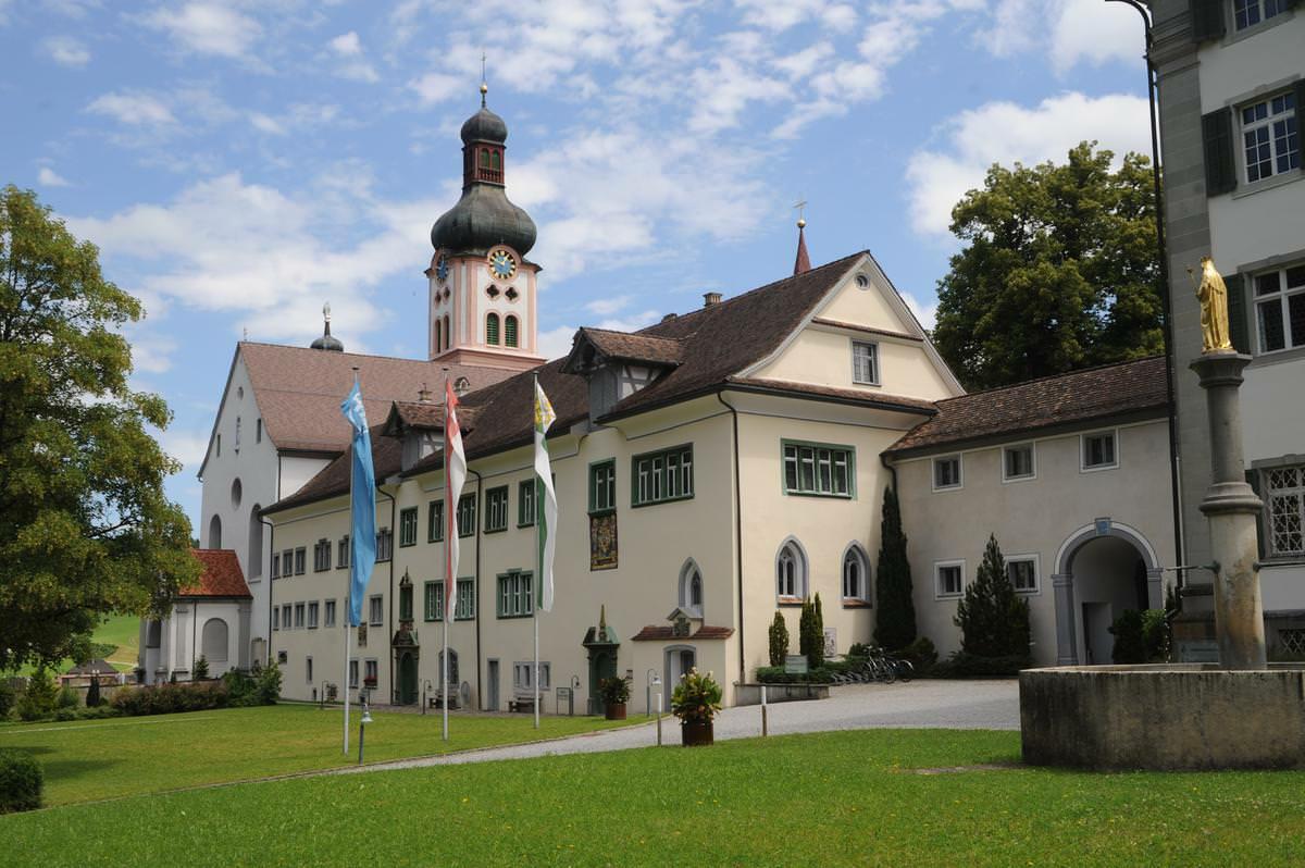Kloster Fischingen