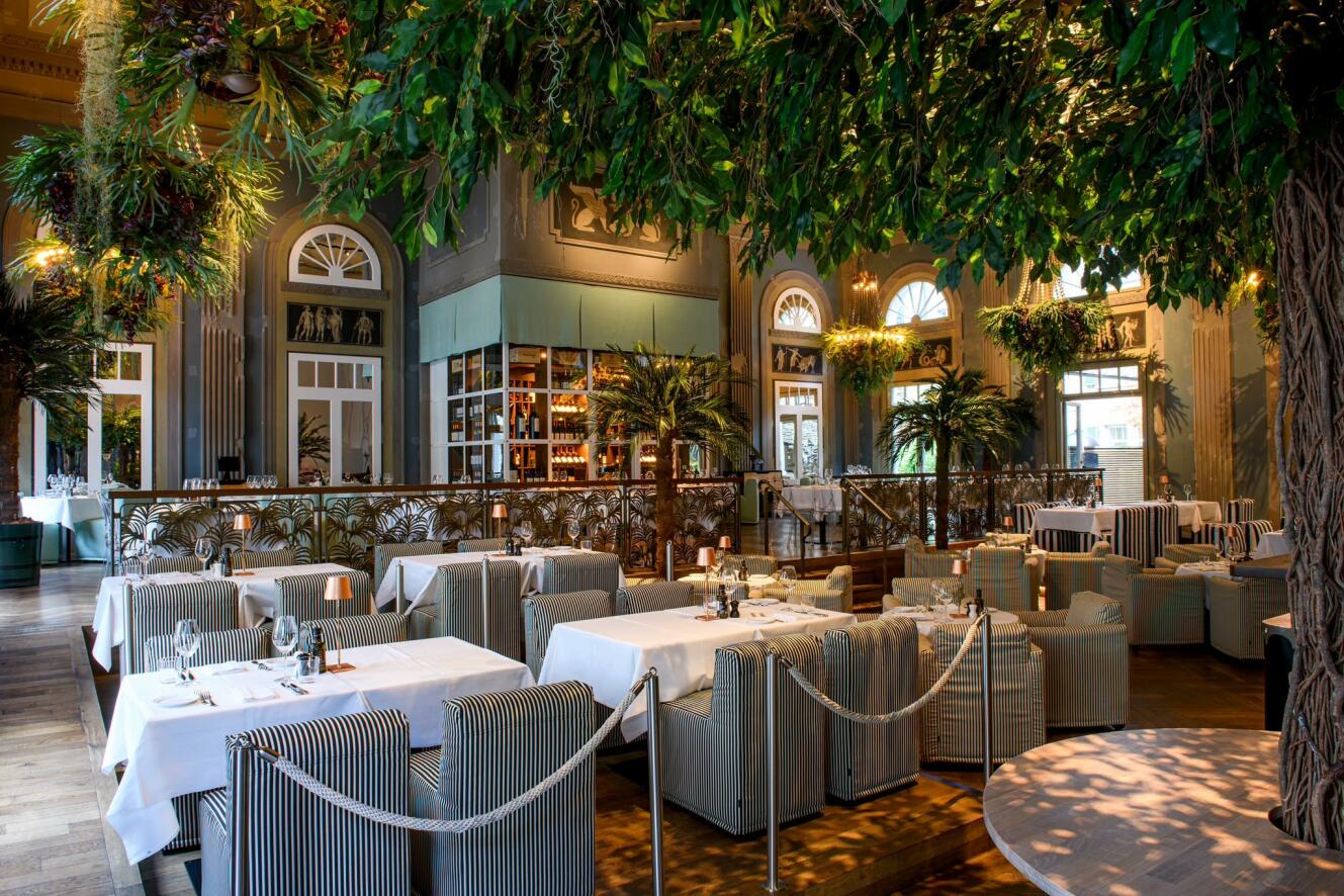 Razzia Zürich Brunch