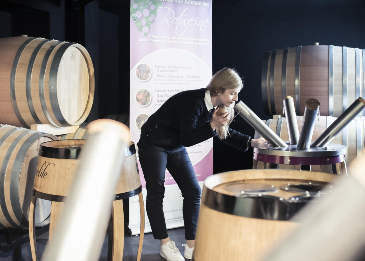 Events und Bankette in der SCHULER Weinwelt