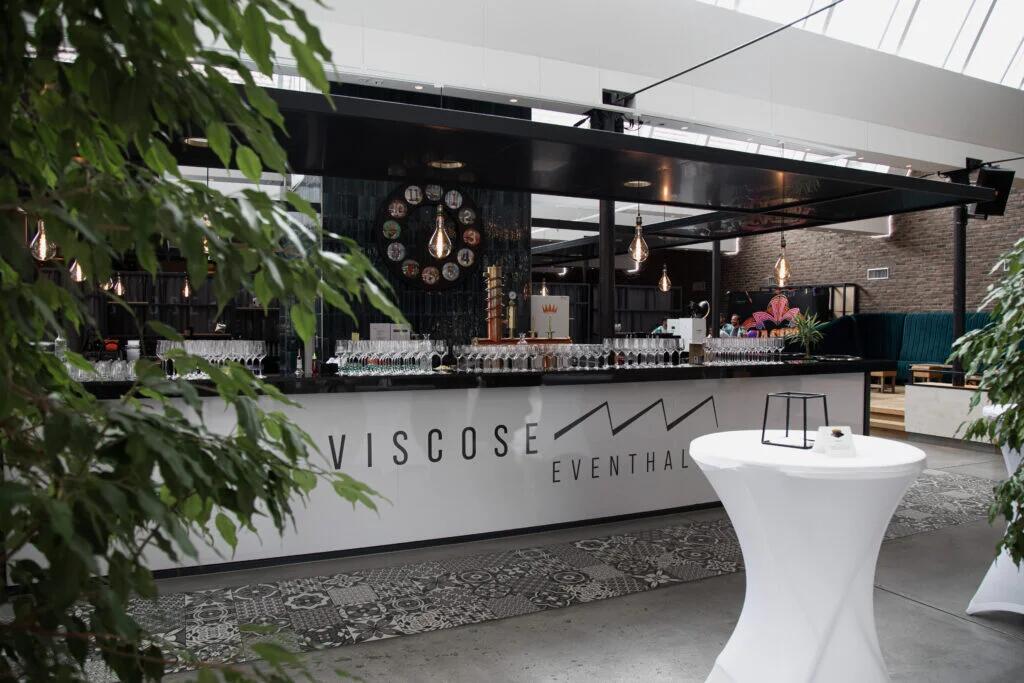 Viscose Eventhalle – Raum für Ideen & Emotionen
