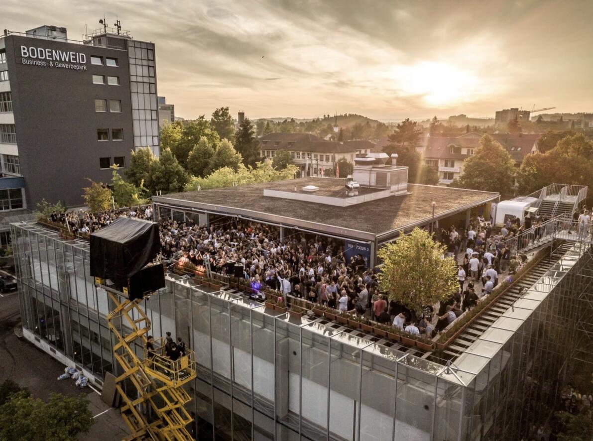 Kubus Eventlokal
