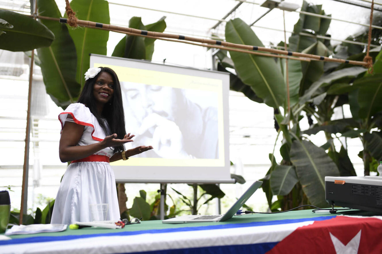Kubanisches Lebensgefühl live erleben - FAMA CUBANA