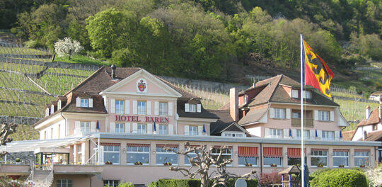 Hotel Bären Twann