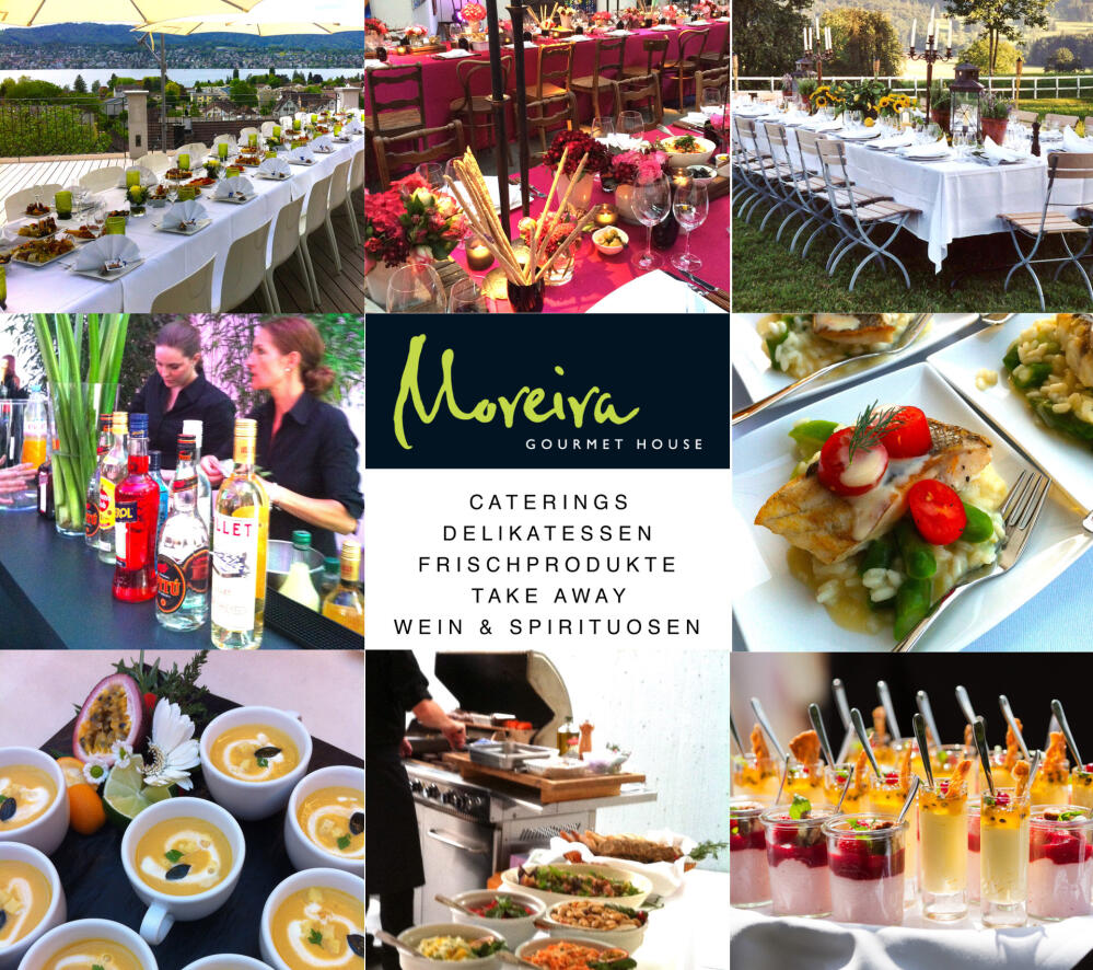 MOREIRA GOURMET HOUSE & CATERING
