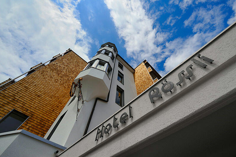 Wellness Hotel Rössli Weggis