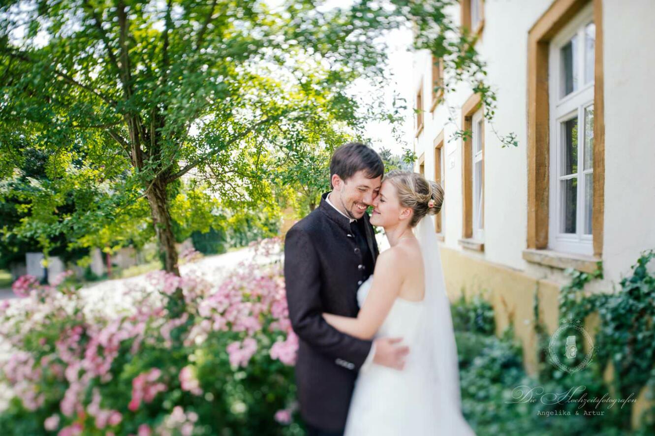 Die Hochzeitsfotografen