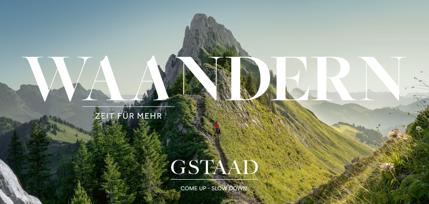 Gstaad Saanenland Tourismus