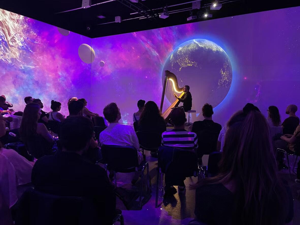 Lighthouse of Digital Art - Experience Gallery & Event Location