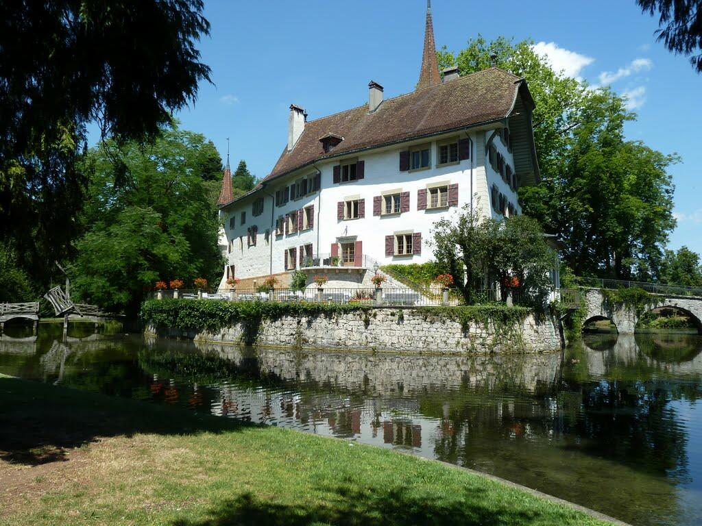 Schloss Landshut