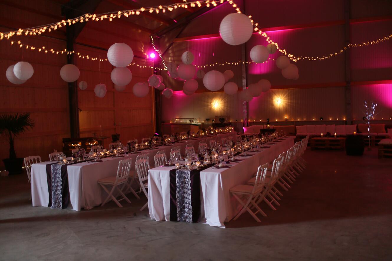 Birken Ranch Event Location