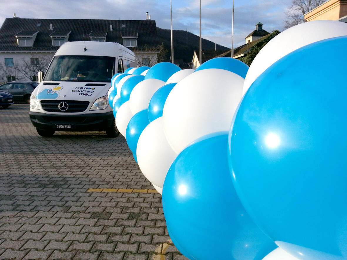 Ballon-Service