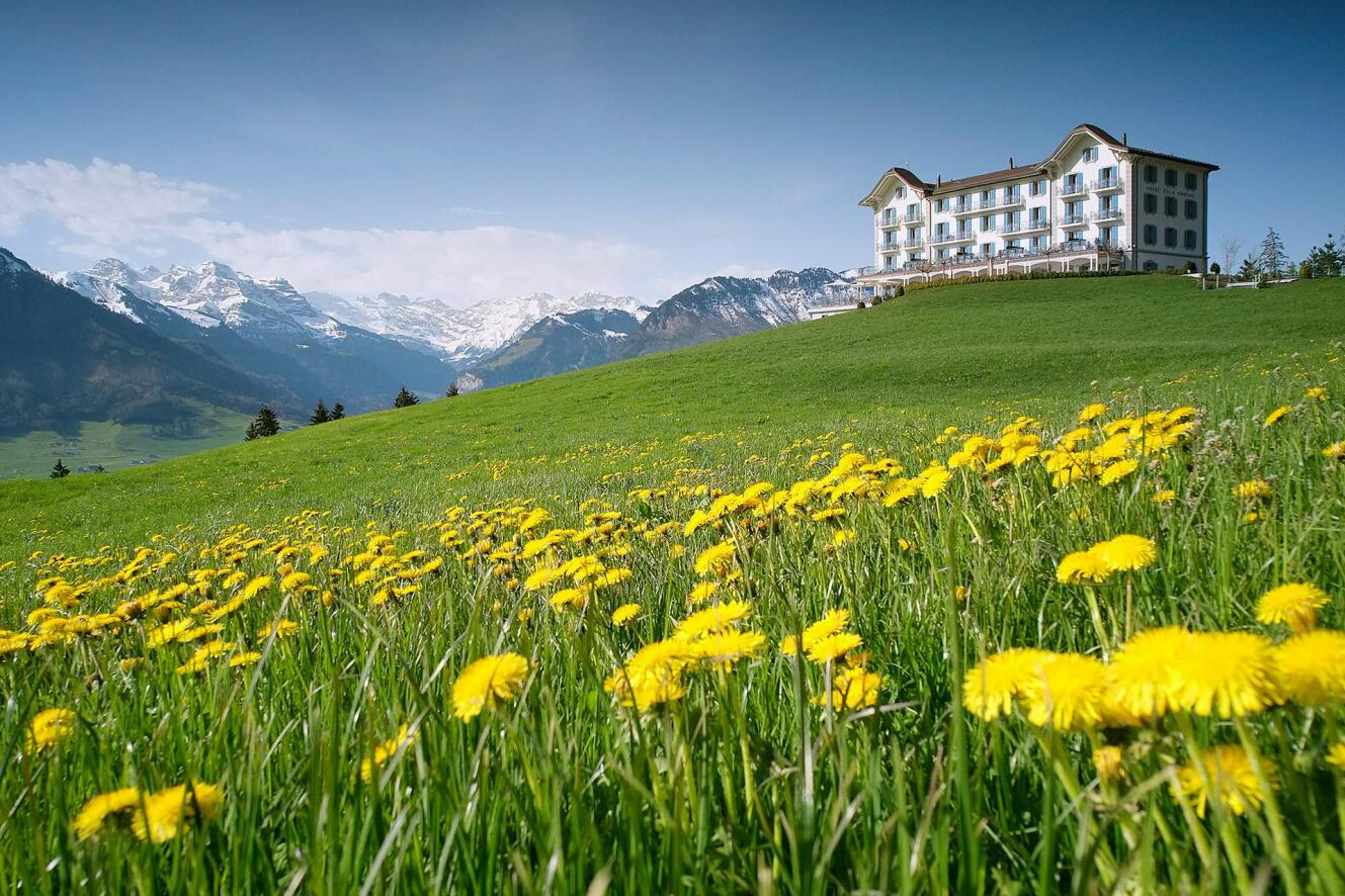 Hotel Villa Honegg | Since 1905