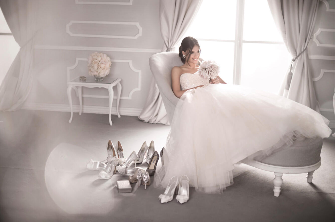 Party and Bridal fashion