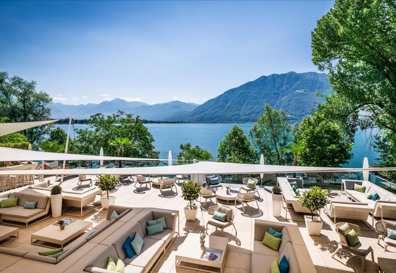 Giardino Lago