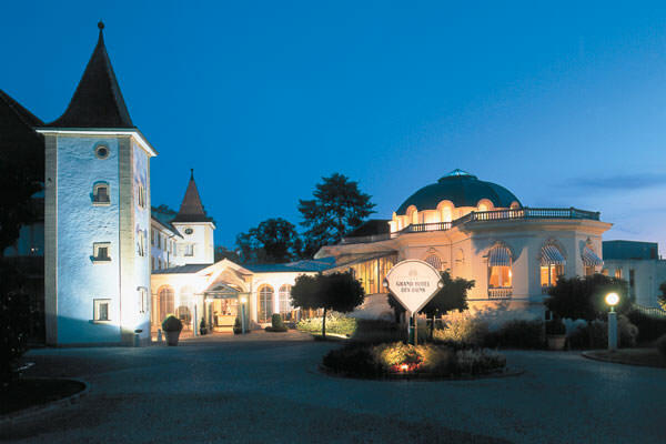 Grand Hotel des Bains