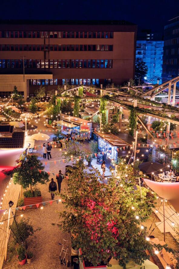 Micas Garten