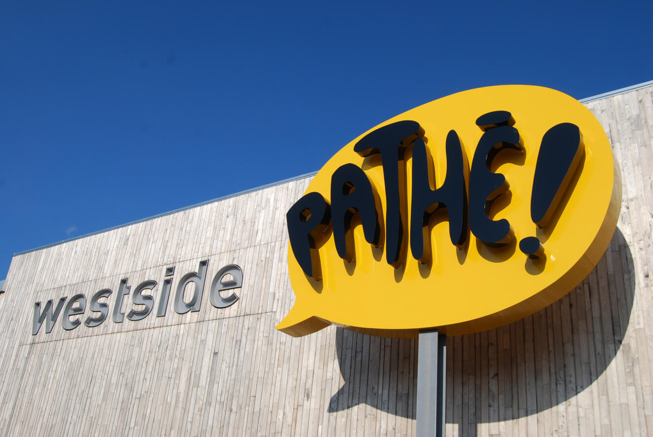 Kino Pathé Westside