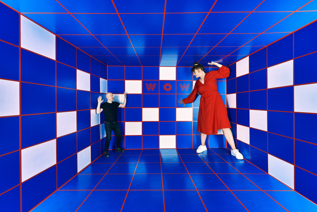 WOW Museum - Room for Illusions Zurich