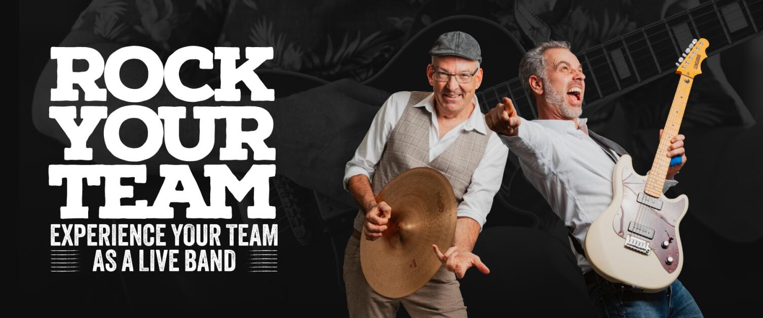 Rock Your Team - Throughout Switzerland