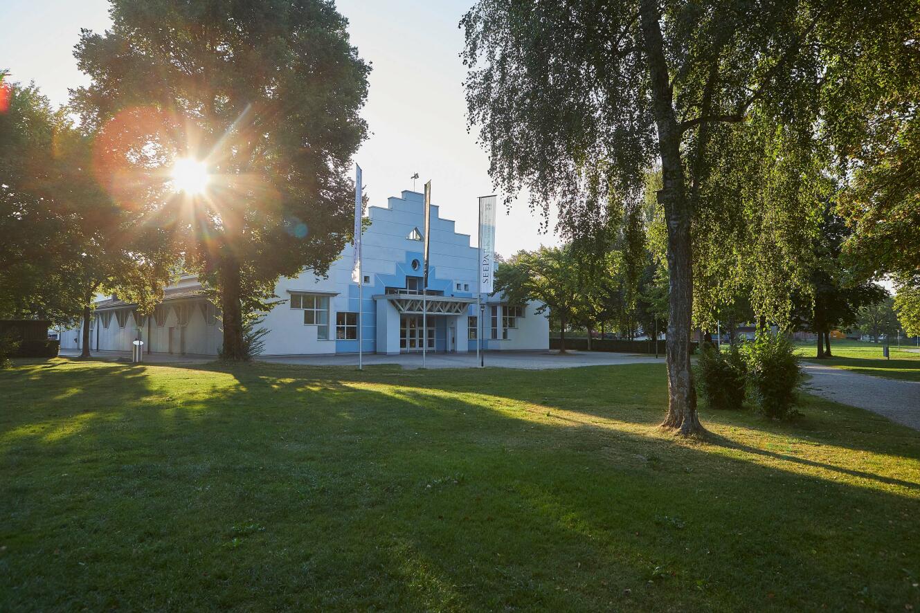 Festhalle Seepark Sempach