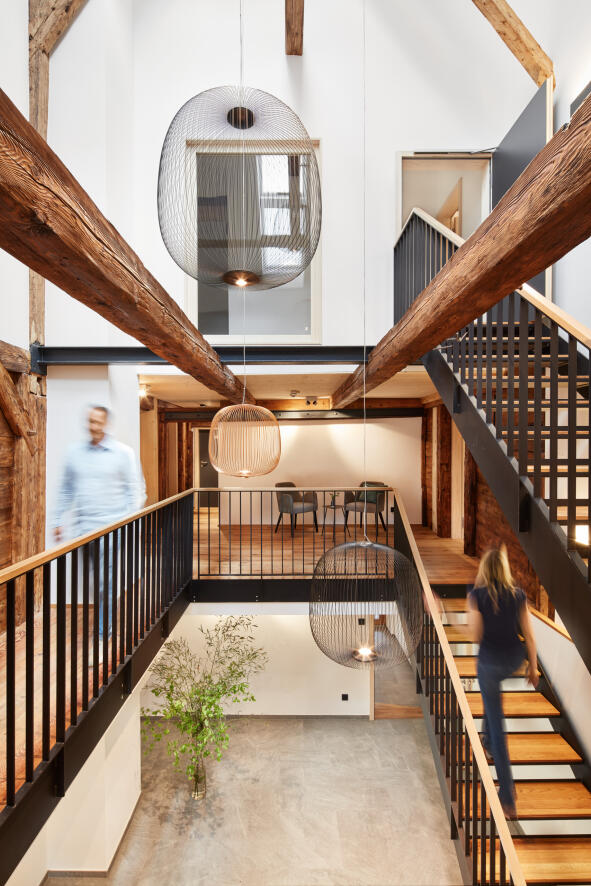 Der Bruderhof - Eine Eventlocation als Quelle der Inspiration
