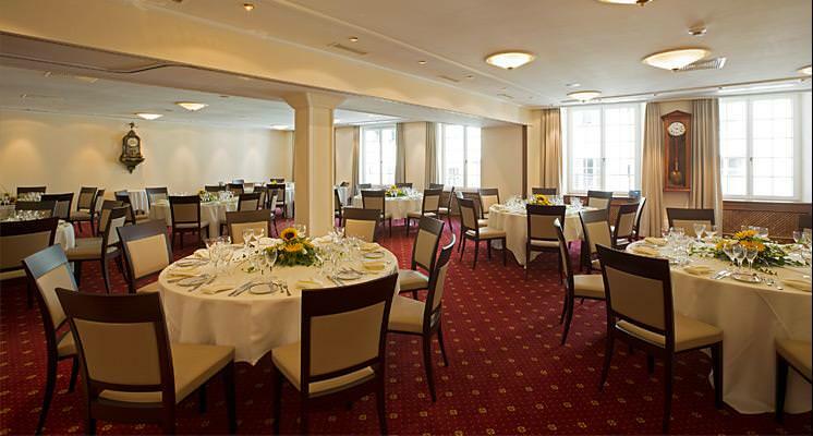 Hotel Restaurant Roter Turm