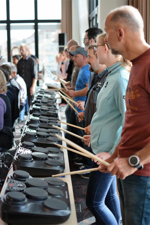 Rock Your Team - Throughout Switzerland