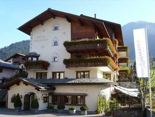 Hotel Walserhof - Bankette