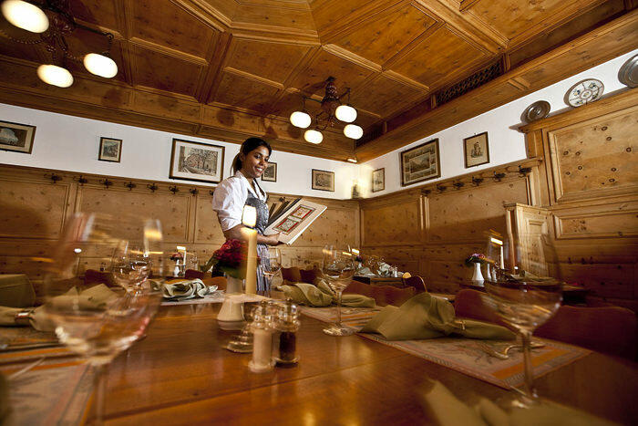 Hotel Stern Chur – swiss historic