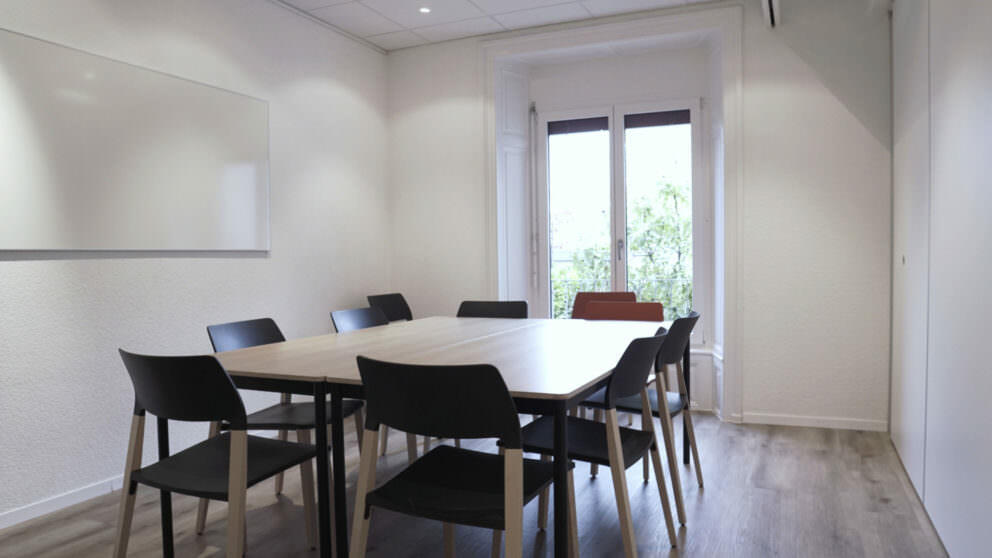 Meeting Room 400m from Bern Train Station