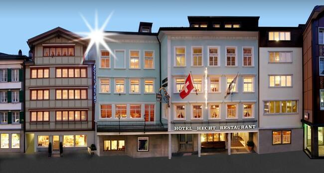 Hotel Hecht Appenzell