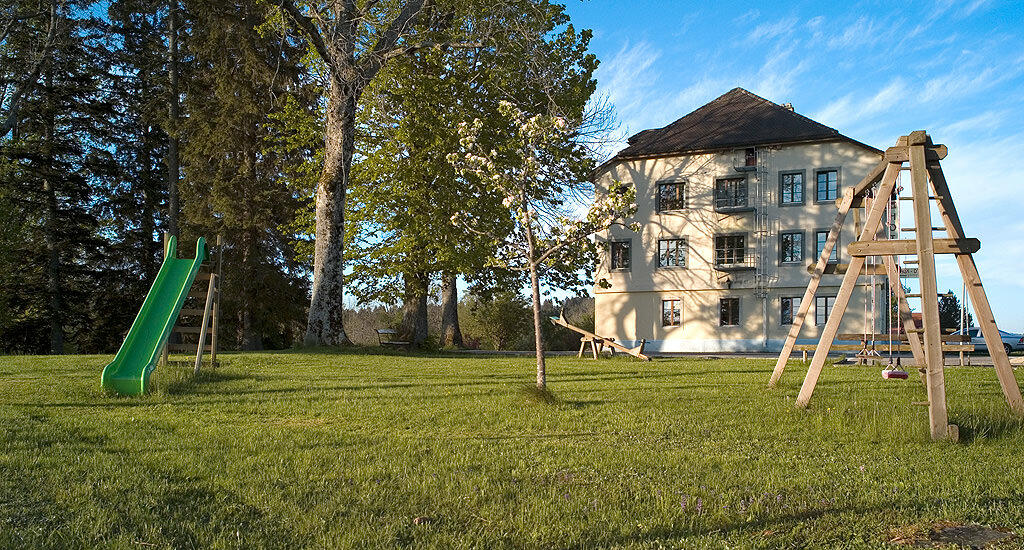 Hotel de la Chaux-d'Abel