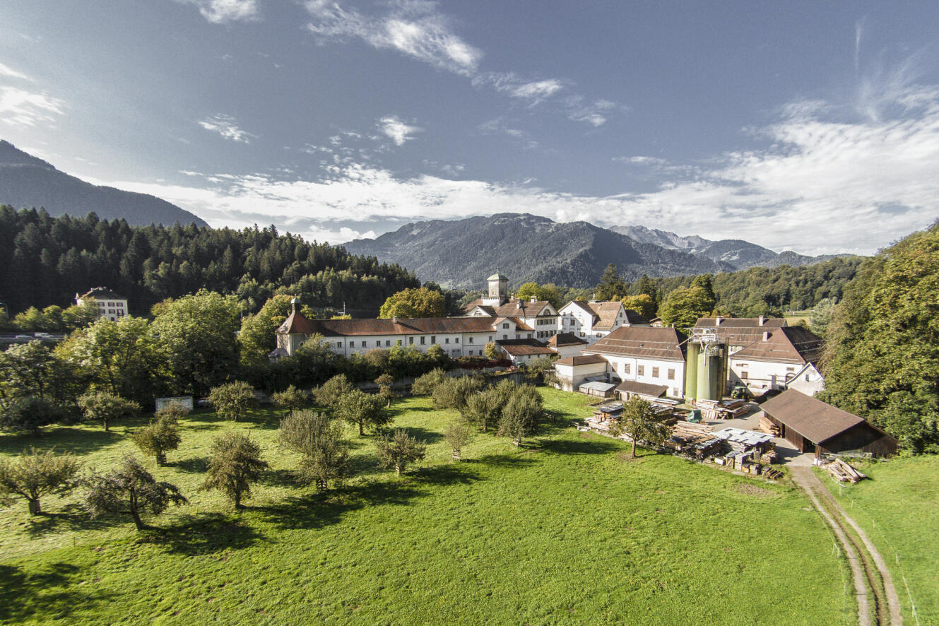 Schloss Reichenau