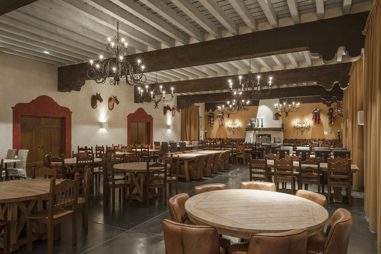 Pantanal Restaurant, Zurich Zoo